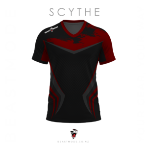 BeastMode Scythe T-shirt dark