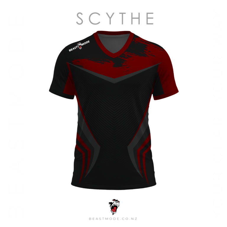 BeastMode Scythe T-shirt dark